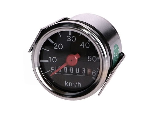 Tachometer universal 60km/h