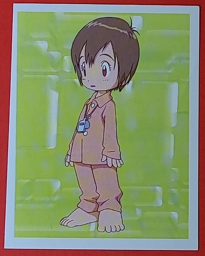 Panini digimon sticker 91 - sticker, nr.