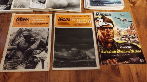 Der landser romane - der,