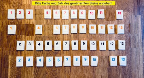 Rummikub ersatzsteine 2 7 - ersatzsteine, 3,9×2,7
