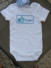 Sanetta Baby unisex Body Gr 62