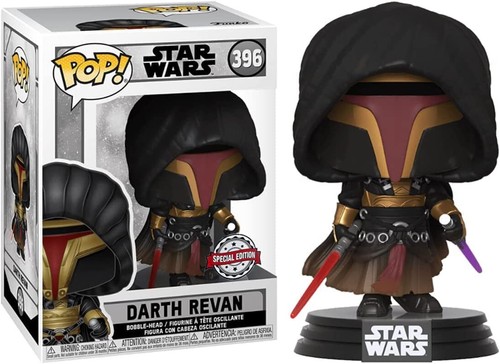 Star wars funko pop - -, darth
