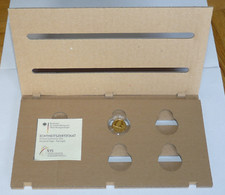 20 euro Gold Heimische Vögel