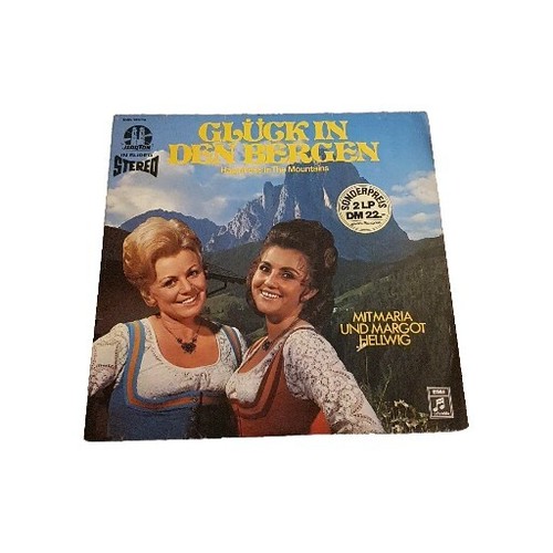 Maria und margot hellwig - hellwig,