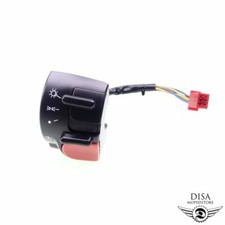 Schaltereinheit rechts E-Start