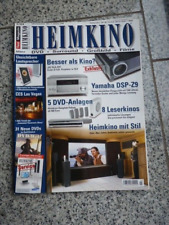 Zeitschrift Heimkino Nr