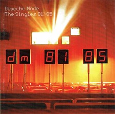 (CD) Depeche Mode - The