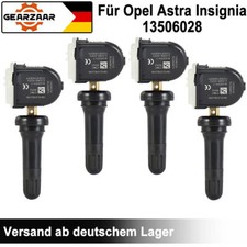 4x RDKS Reifendrucksensor TPMS