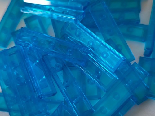 Lego wasserfliesen 1x4 - wasserfliesen,