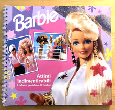BARBIE - Unvergessliche Momente, Das Barbie Fotoalbum 1994 Mattel, Panini