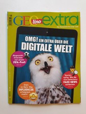 GEOlino EXTRA Nr.80  Digitale