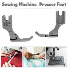 P36N Klappschnur rechts Nähfuß hoher Schaft für Industrienähmaschine