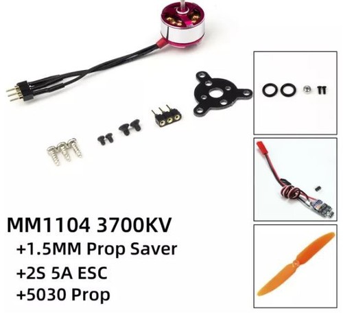 Arkai micro motor - 3700kv, &