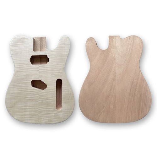 Guitar body blank - guitar, mahogany