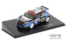 Skoda Fabia R5 Rally2 Rallye
