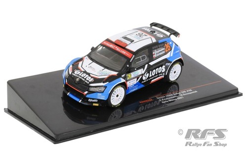 Skoda fabia rally2 rallye - skoda,