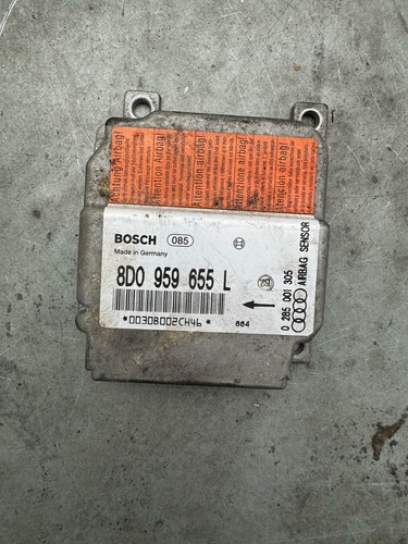 Airbagsteuergerät audi s4 - airbagsteuergerät,