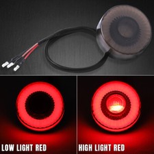 2x Motorrad LED Rücklicht
