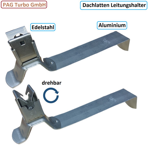 Dachlattenhalter