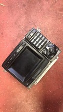 MERCEDES W220 S-KLASSE '99-05 NAVI NAVIGATION RADIO HEAD UNIT A2208270442