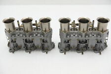 Porsche 911 Weber IDA Vergaser