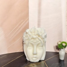 Handgefertigte Blumen Göttin