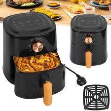 Heißluftfritteuse Fritteuse