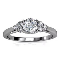 Ring Angelik  Verlobungsring