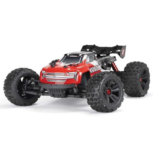 Arrma kraton 4x4 v2 - rc,