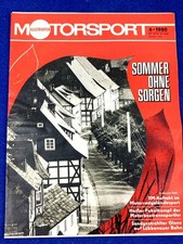 DDR - Illustrierter Motorsport