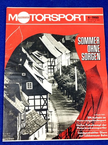 Ddr illustrierter motorsport - ddr,