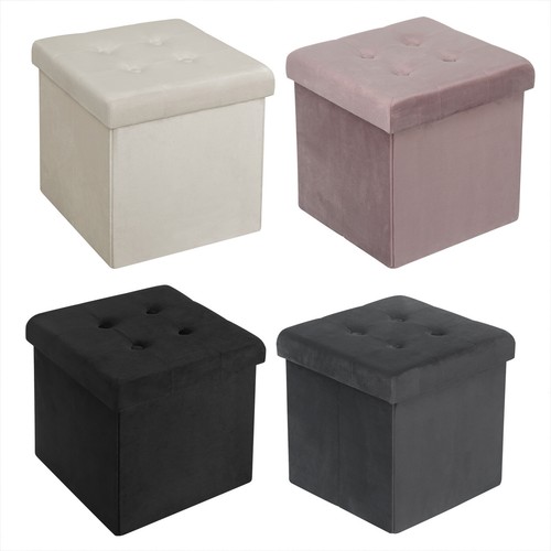 Sitzhocker mit stauraum - sitzhocker,