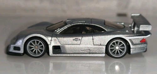 Hot wheels 1997 - mercedes, benz