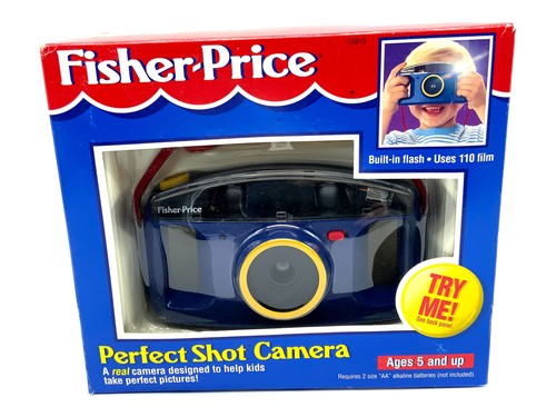 Fischer price perfect shot - price,