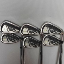 Callaway X2 HOT Eisensatz Flex