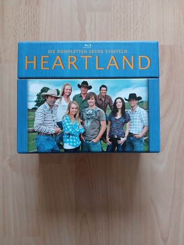 Heartland paradies für - heartland,
