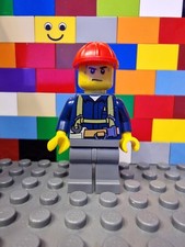 Lego Minifigur Town City