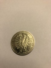 5 Deutsche Mark 1986 Friedrich