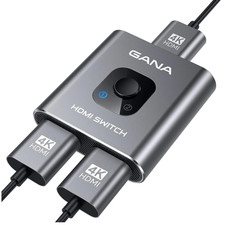 HDMI splitter, HDMI switch