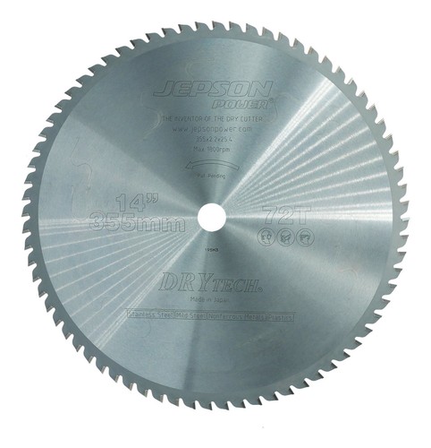 Jepson sägeblatt drytech - hm-sägeblatt,