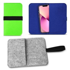 Filz tasche für apple iphone - tasche,