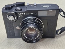 Leitz Minolta CL Filmkamera