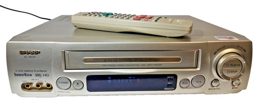 Sharp mh76 high - vc-mh76, super