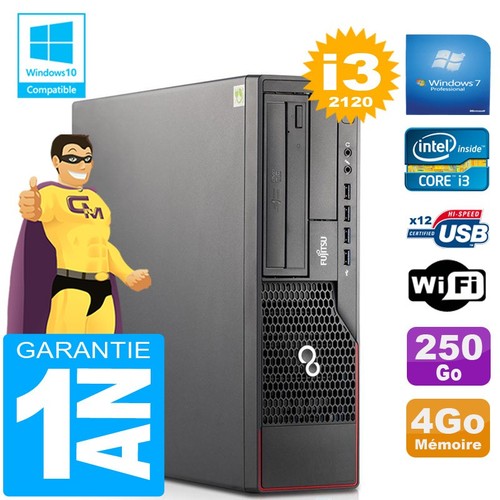 Fujitsu esprimo e700 e90 - pc,