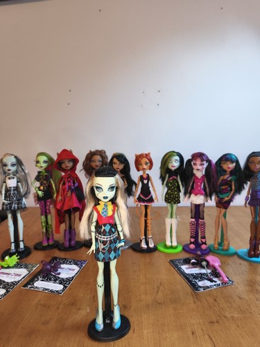Monster high frankie stein - frankie,
