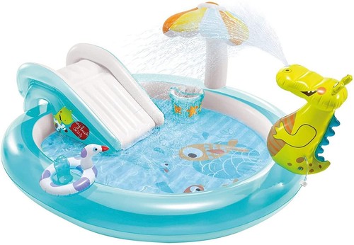 Intex kinderpool planschbecken - intex,