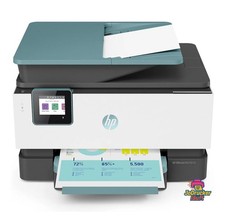 HP OfficeJet Pro 9015e 4 in 1 Tinten Multifunktionsdrucker Duplex ADF Wlan Win11