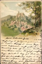 Litho Königstein im Taunus