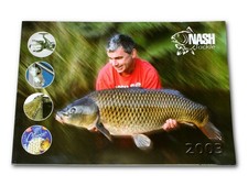 Nash Produktkatalog 2003 Deutsch, gebraucht, für Sammler - Karpfen, Boilie, Carp
