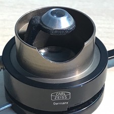 Zeiss Mikroskop Kondensor Mit Iris Blende Dunkelfeld